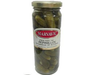 Pepinillos en Vinagre FRASCO ( 1 x 330cc ) - Marvavic