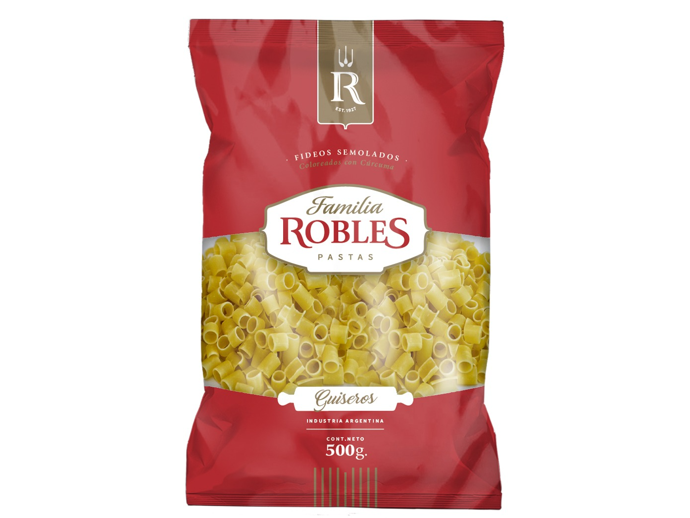 Dedal x 500gr - Los Robles