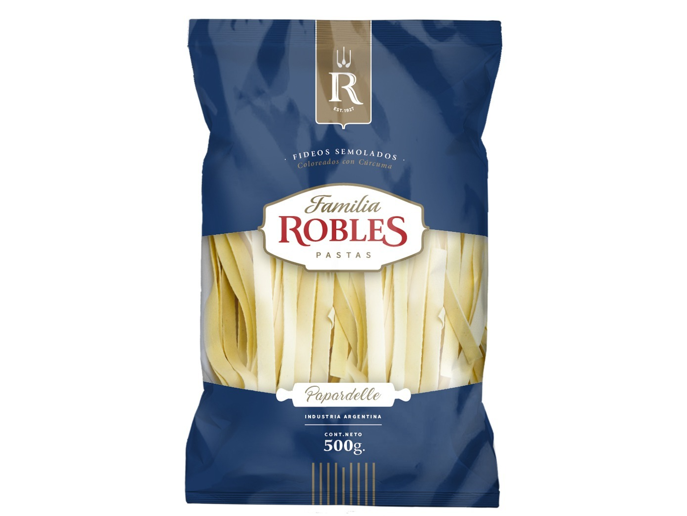 Laminado Amarillo AA x 500gr - Los Robles