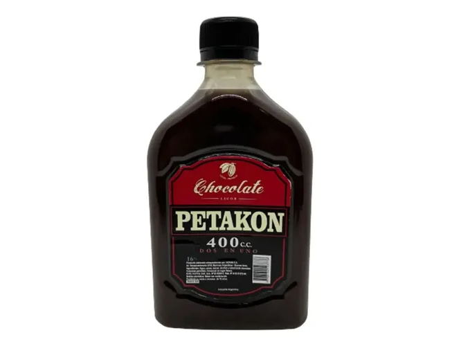 PETAKON Chocolate ( 1 x 400 cc )
