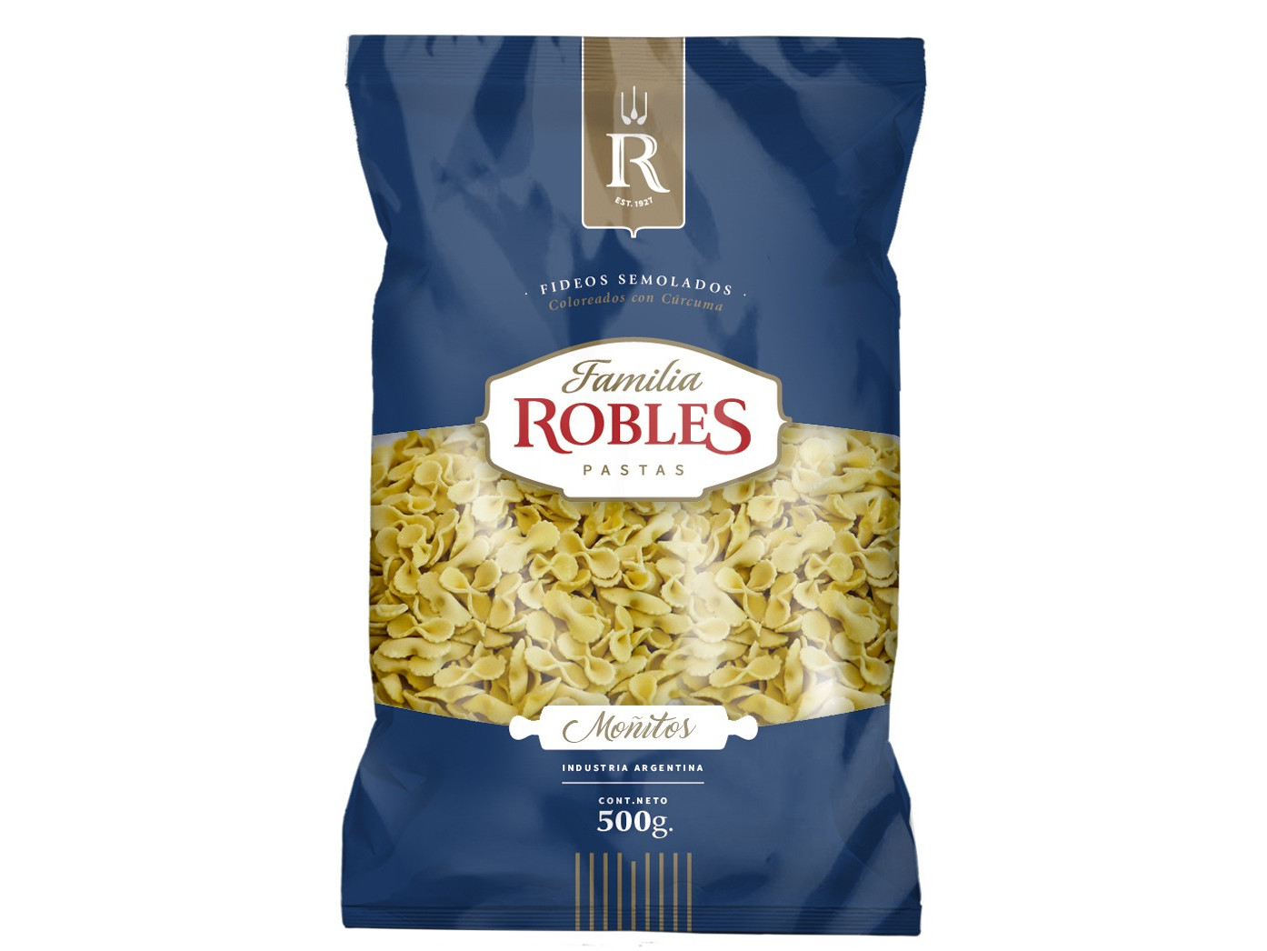 Moñito Sopero x 500gr - Los Robles
