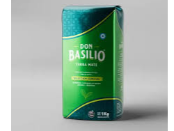 Yerba Mate selección Especial ( 5 x 1kg ) - Don Basilio