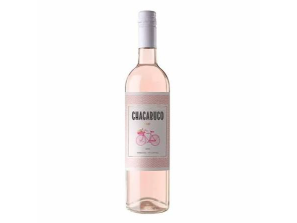 CHACABUCO Rose ( 6 x 750 ) -  Los Haroldos