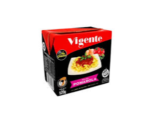 Salsa Pomarola  ( 1 x 520gr )  Tetra Brick - Vigente