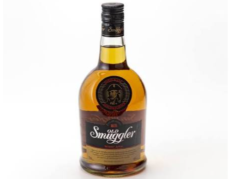 WHISKY OLD SMUGLER ( 1 x 750 cc )