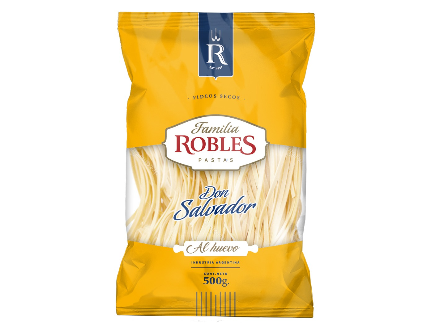 Don Salvador FINO al Huevo x 500gr - Los Robles