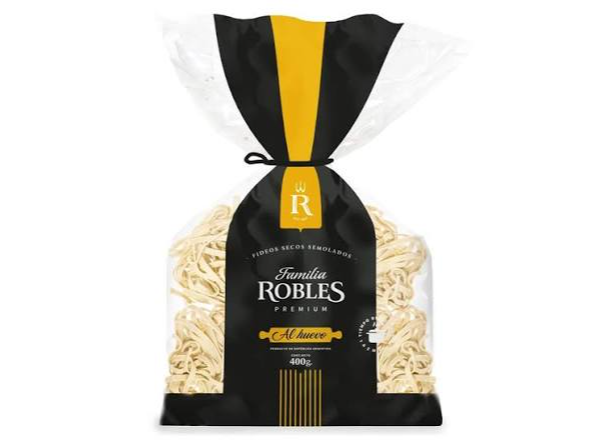 Laminado PREMIUM al huevo x 500gr - Los Robles