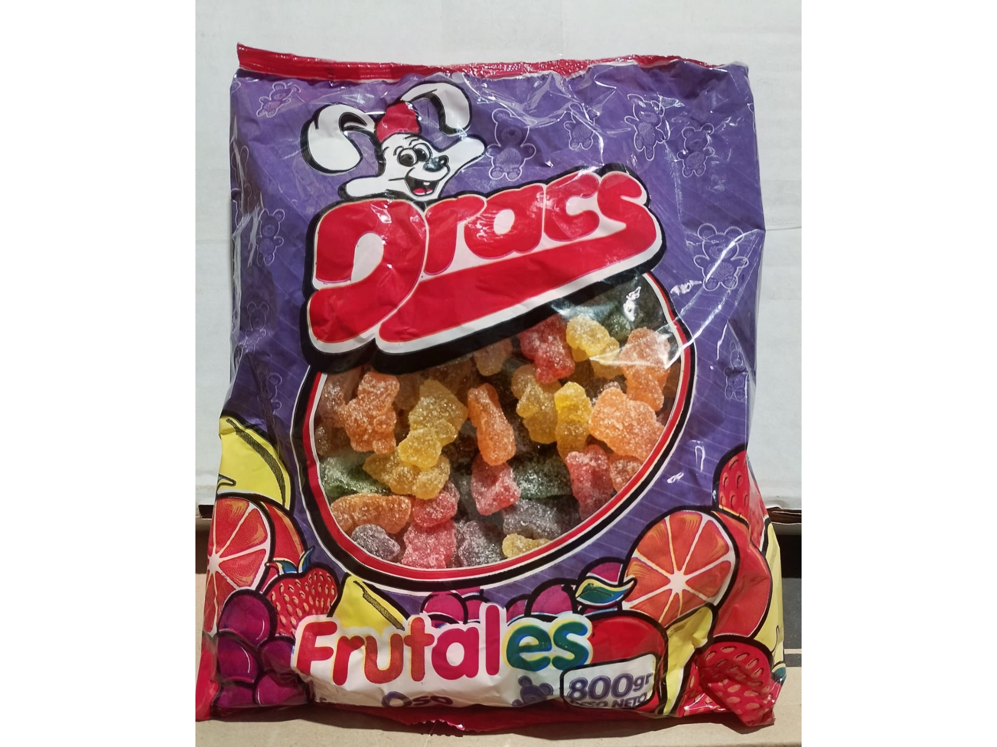 Gomitas Ositos x 800gr - Chill