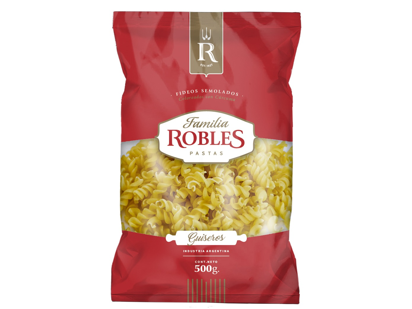 Helice x 500gr - Los Robles