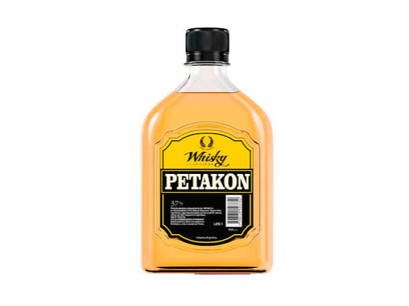 PETAKON Whisky ( 1 x 400 cc )