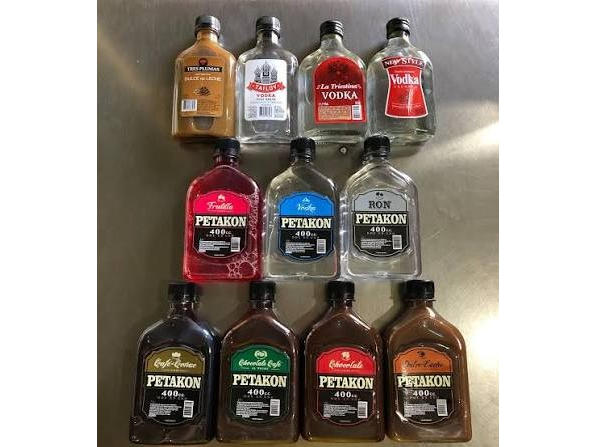 PETAKON Tequila ( 1 x 400 cc )