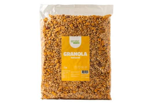 Granola Natural x 1kg - Granomax