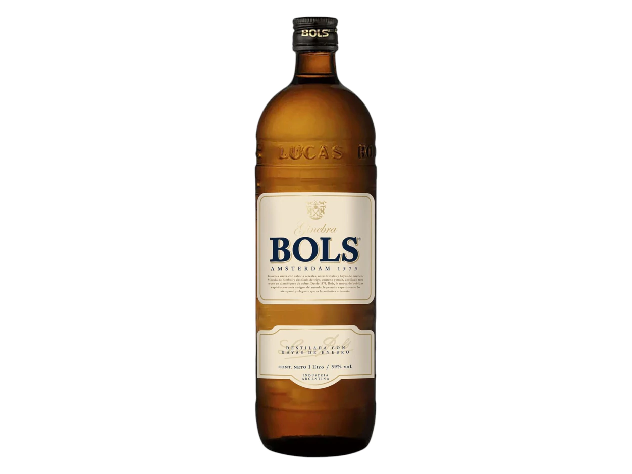 GINEBRA BOLS ( 1 x 1Litro )