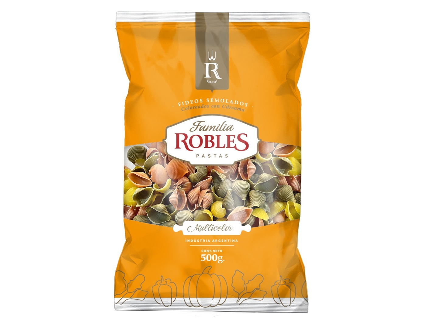 Marino COLOR x 500gr - Los Robles