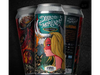 cerveza RUBIA ( 6 x 475 cc ) - DIABLO MORENO