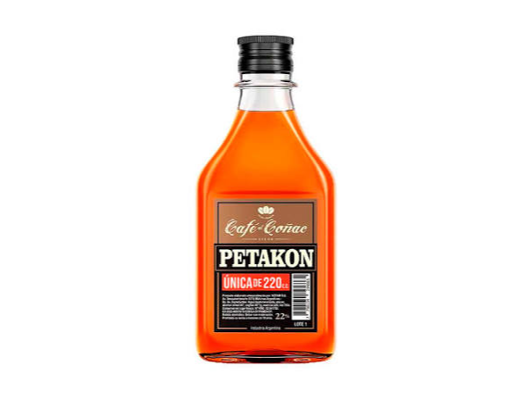 PETAKON Cafe al Coñac ( 1 x 400 cc )