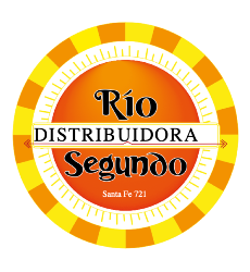 Logo Distribuidora Rio Segundo.