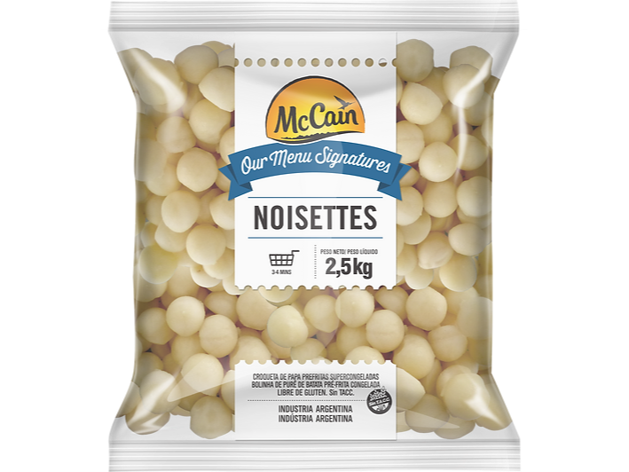 PAPAS NOISETTE MCCAIN 2,5 kg