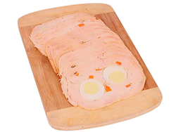 ARROLLADO INVICTO DE POLLO 100gr