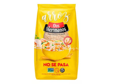 ARROZ PARBOLIZADO DOS HERMANOS 1 KG