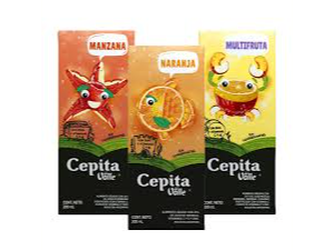 CEPITA NARANJA 200 ml