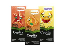 CEPITA NARANJA 200 ml