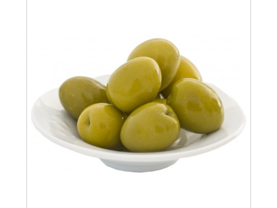 ACEITUNA VERDE N°2 100gr