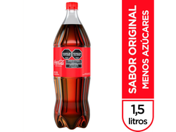 COCA COLA BOTELLA PET 1,5 lt