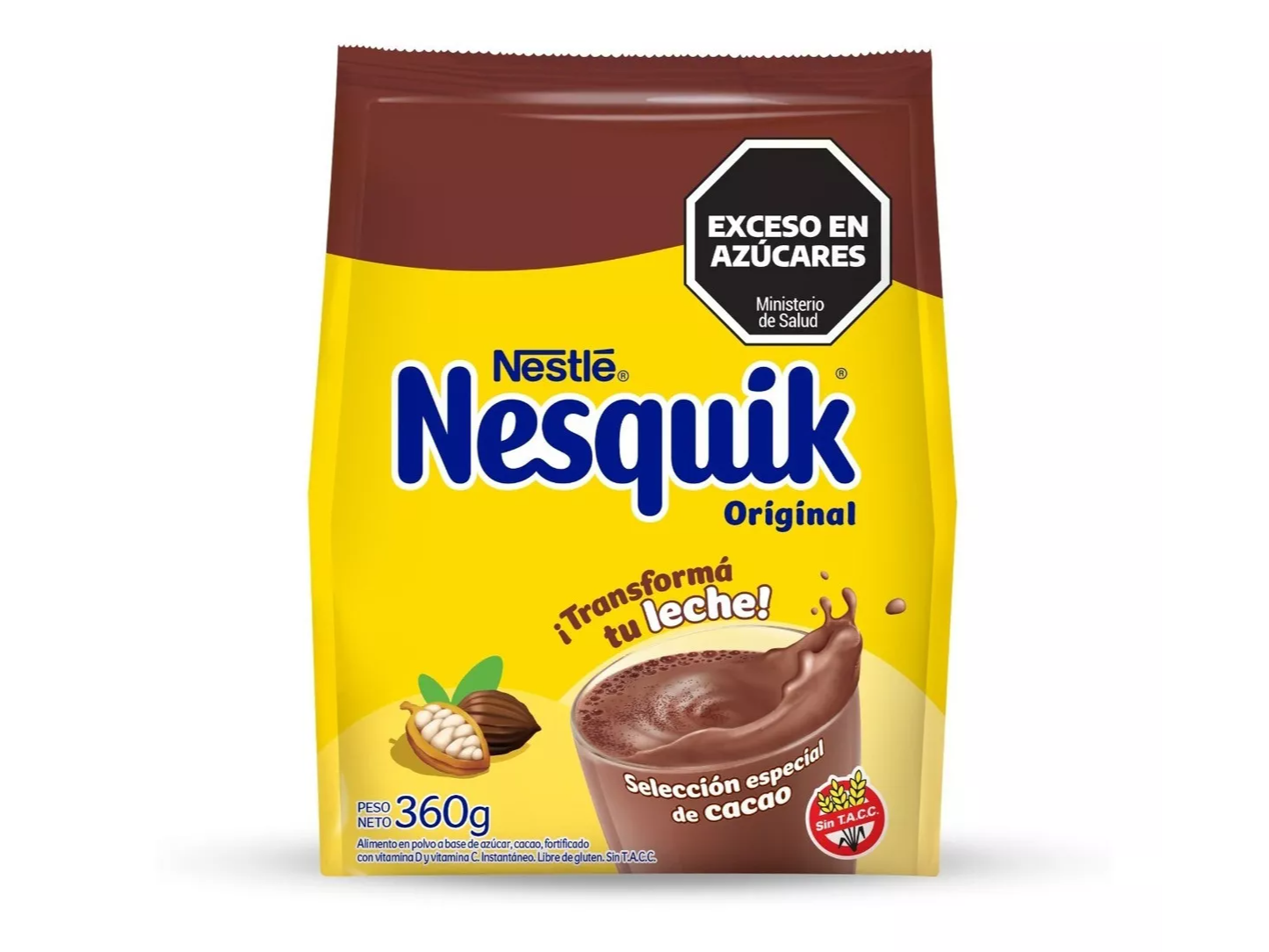 CACAO NESQUIK