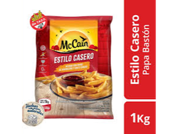 PAPAS BASTÓN MCCAIN 1 kg