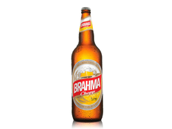 CERVEZA RETORNABLE BRAHMA 1 lt