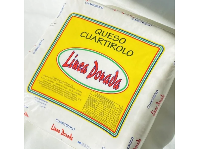 CREMOSO LINEA DORADA 100gr