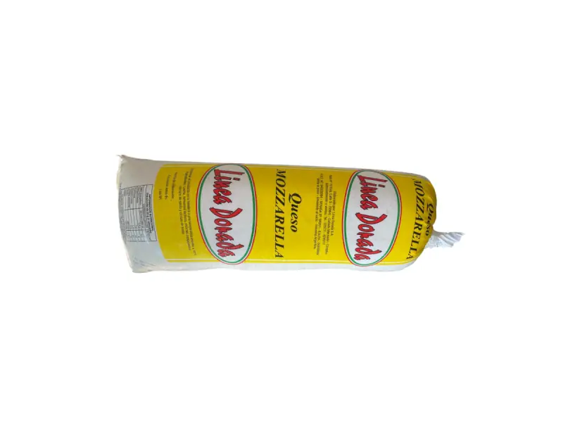 MUZZARELLA LINEA DORADA 100gr