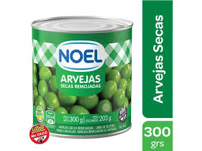 ARVEJAS NOEL