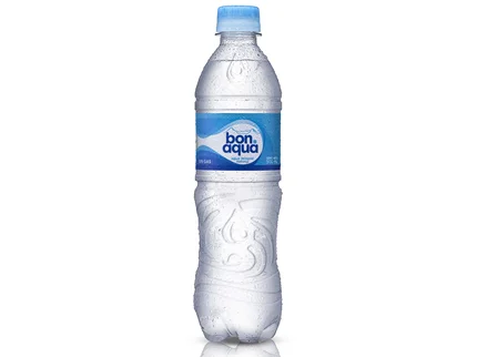 BONAQUA BOTELLA 500 ml