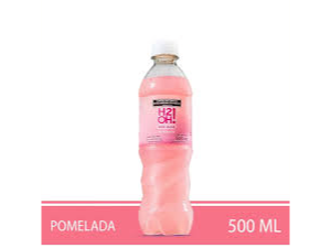 AGUA SABORIZADA H2O POMELO 500 ml