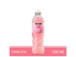 AGUA SABORIZADA H2O POMELO 500 ml