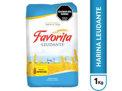 HARINA LEUDANTE FAVORITA