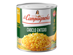 CHOCLO ENTERO LA CAMPAGNOLA