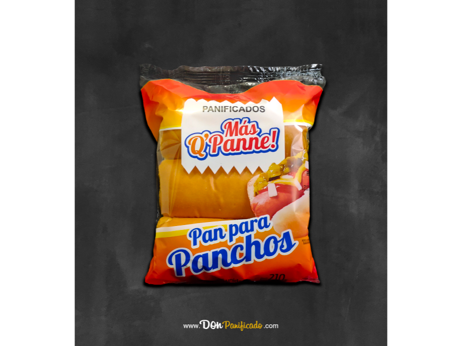 PAN PANCHO X6 UN