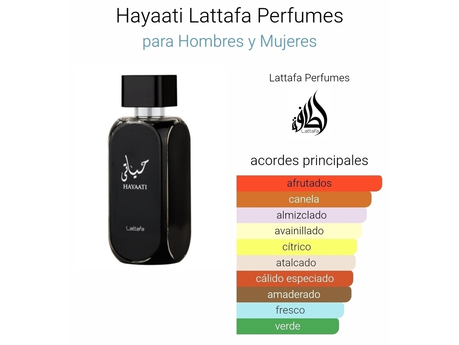 hayaaty black LATTAFA