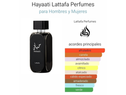 hayaaty black LATTAFA