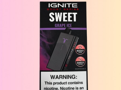 Ignite v400 sweet 40k