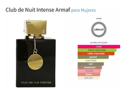 club de nuit intense woman ARMAF