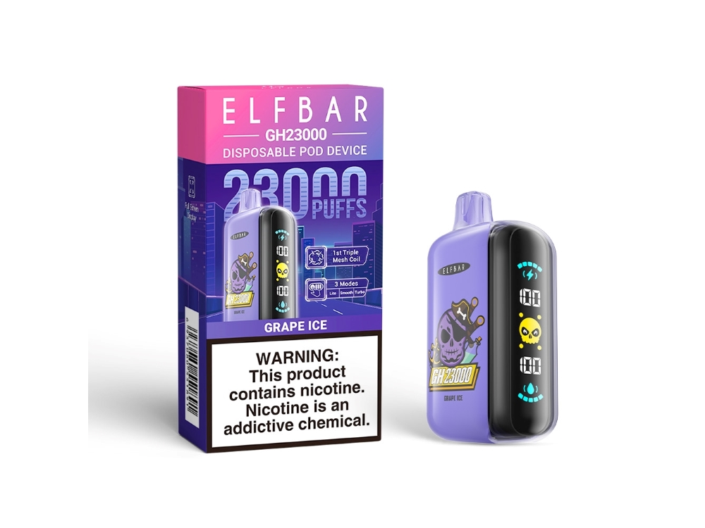 Elfbar 23k