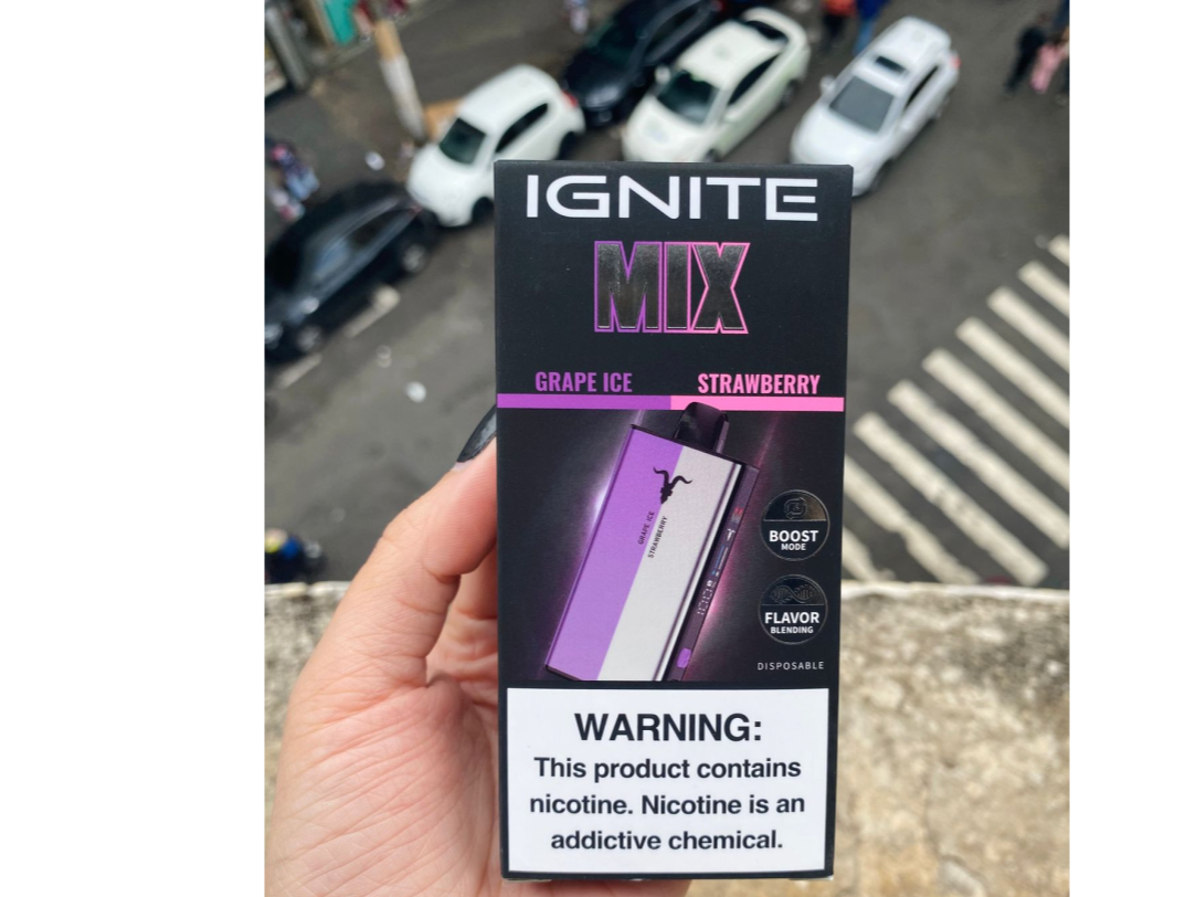 ignite 40k mix