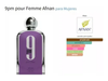 9pm pour femme