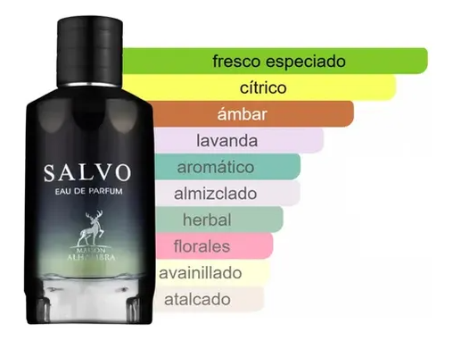 salvo EDP