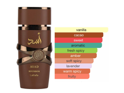 asad bourbon