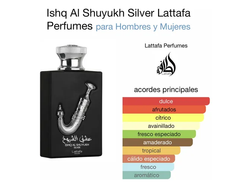 al shuyukh silver